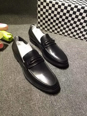 Hermes Business Men Shoes--069